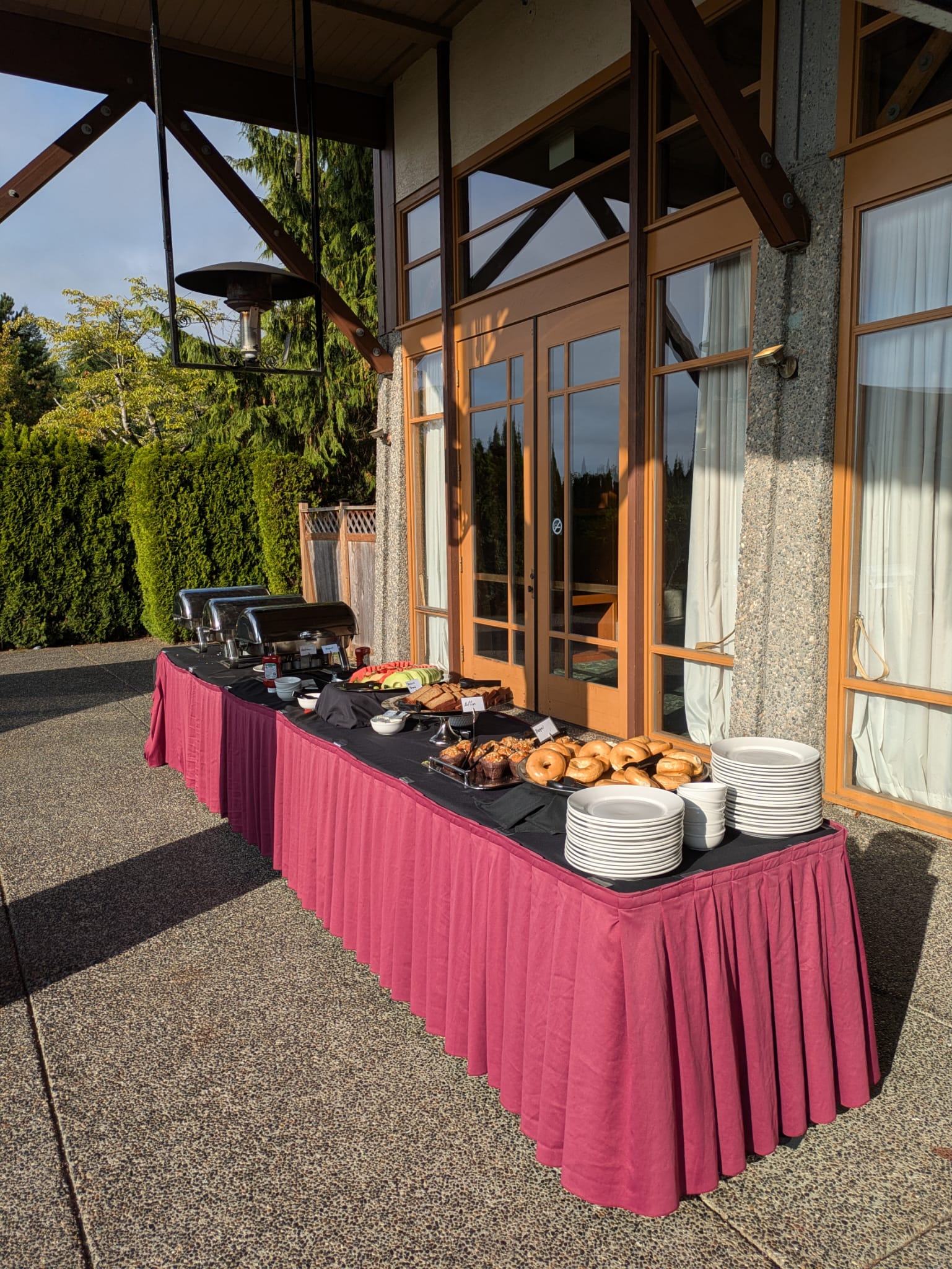 2026 BC Risk Consultants Seminar - Event venue