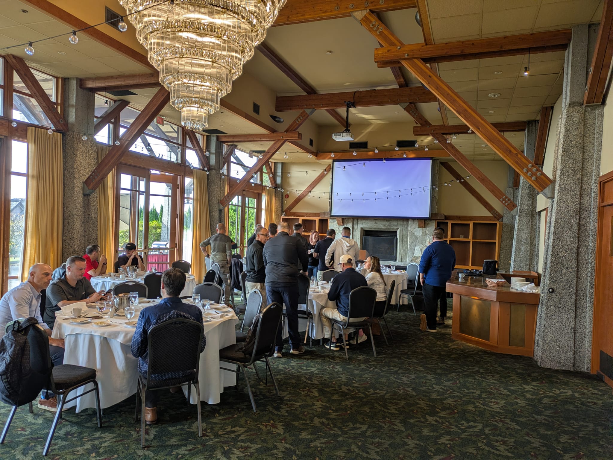 2026 BC Risk Consultants Seminar - Breakfast and networking